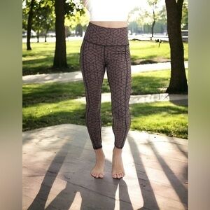 Savvi Geo Women's Leggings Size S